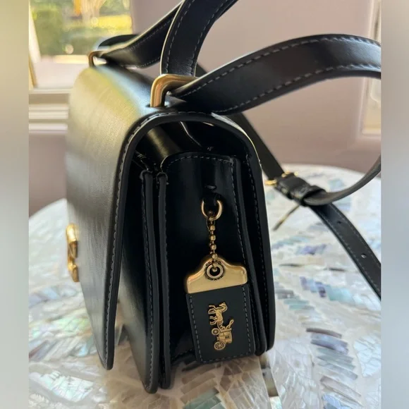 COACH
Bandit Leather Shoulder Bag - Picture 5 of 16